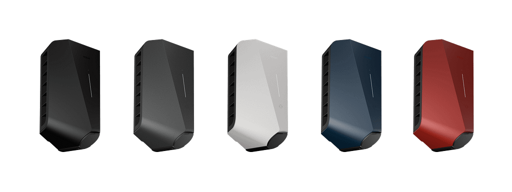 Choice of Charger Colours