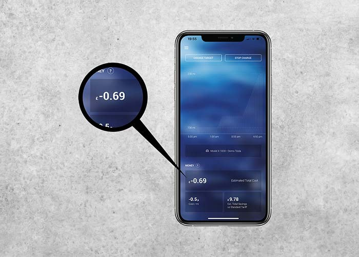 Ohme Smart App