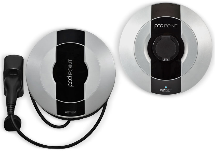 Pod Point Home EVChargers