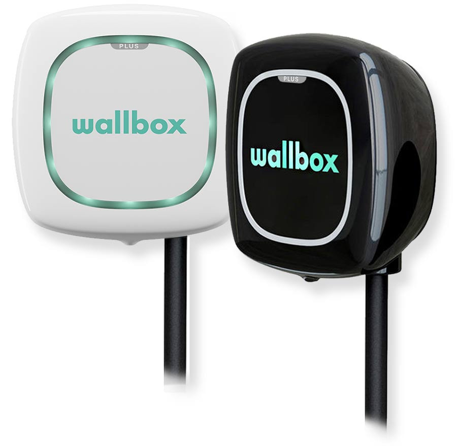 Wallbox Pulsar Plus EV Charger Installer Voltix (EV) Car Chargers and